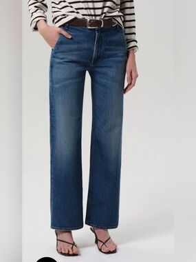 Citizens of Humanity Medium Wash Denim Jeans